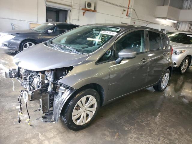 NISSAN VERSA NOTE 2018 with VIN 3N1CE2CP0JL369760 - Photo from auction