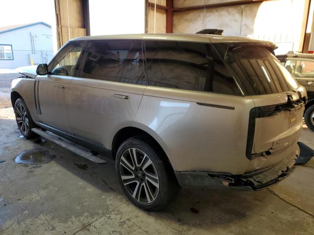 Photo 2 from auction – 2023 LAND ROVER RANGE ROVE with VIN SALKPBFU0PA053174