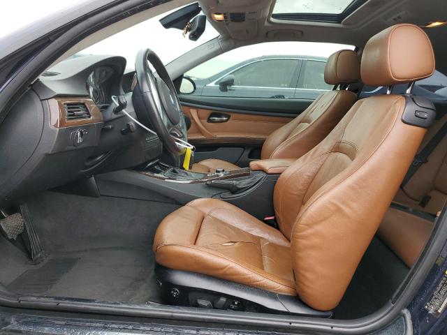 Photo 7 from auction – 2009 BMW 328 I with VIN WBAWB33599P137677