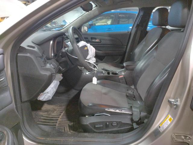 Photo 7 from auction – 2015 CHEVROLET MALIBU 1LT with VIN 1G11C5SL9FF186474