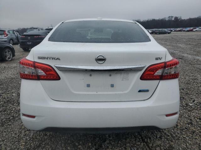 Photo 6 from auction – 2013 NISSAN SENTRA S with VIN 3N1AB7AP1DL745287
