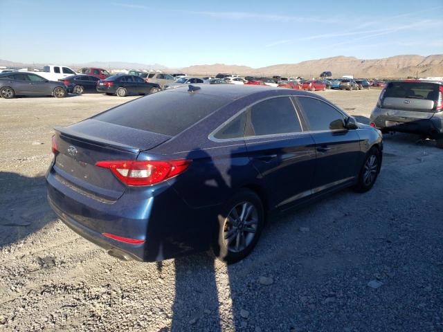 Photo 3 from auction – 2016 HYUNDAI SONATA SE with VIN 5NPE24AF7GH384723