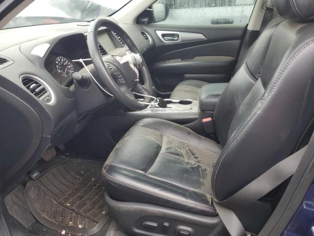 Photo 7 from auction – 2019 NISSAN PATHFINDER with VIN 5N1DR2MN7KC617899