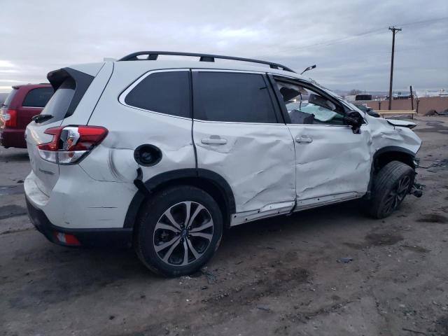 Photo 3 from auction – 2022 SUBARU FORESTER L with VIN JF2SKAPC6NH462873