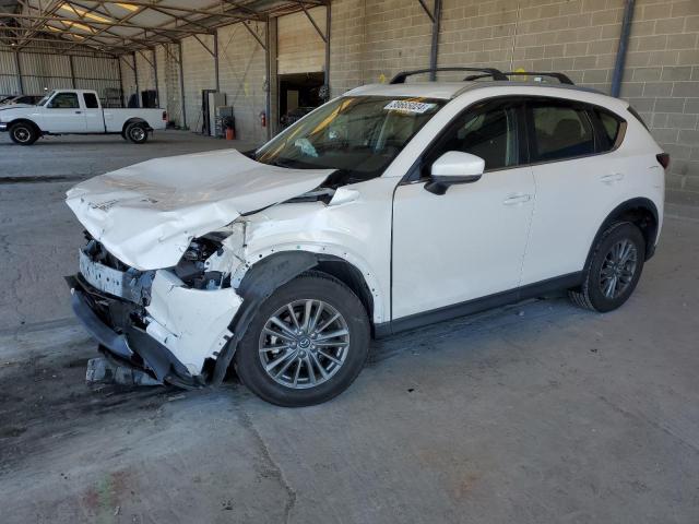 MAZDA CX-5 SPORT 2017 with VIN JM3KFABL7H0138531 - Photo from auction