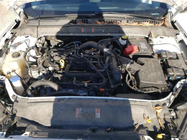 Photo 11 from auction – 2020 FORD FUSION SE with VIN 3FA6P0HD8LR167326