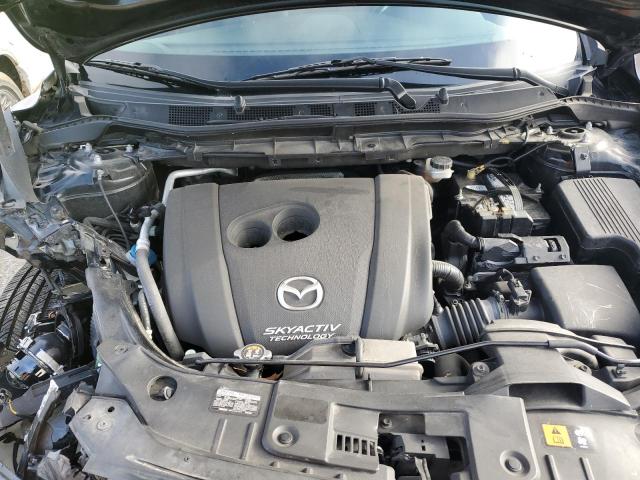 Photo 11 from auction – 2014 MAZDA CX-5 SPORT with VIN JM3KE4BE0E0355212