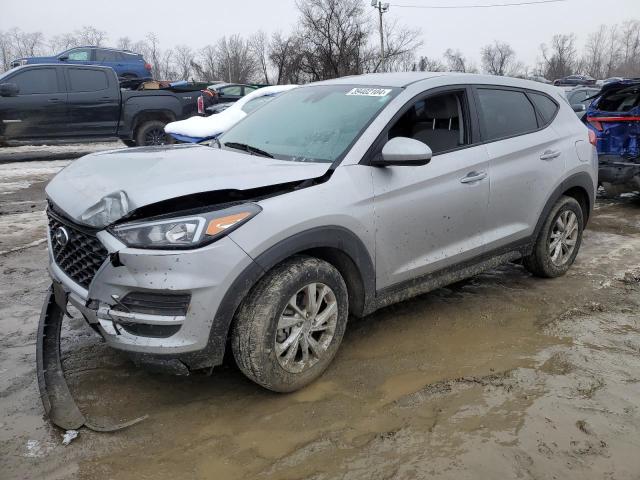Photo 1 from auction – 2020 HYUNDAI TUCSON SE with VIN KM8J23A49LU080733