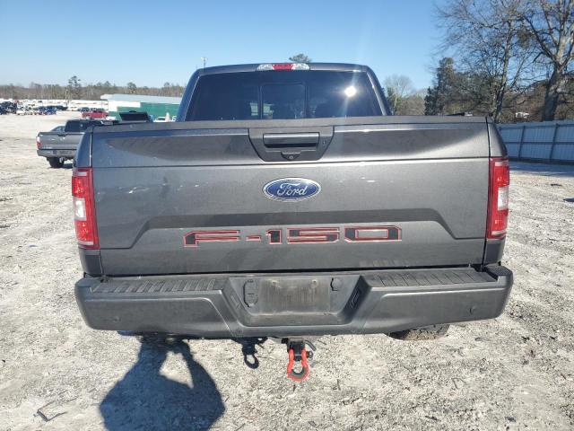 Photo 6 from auction – 2018 FORD F150 SUPER with VIN 1FTEW1E57JFD26326