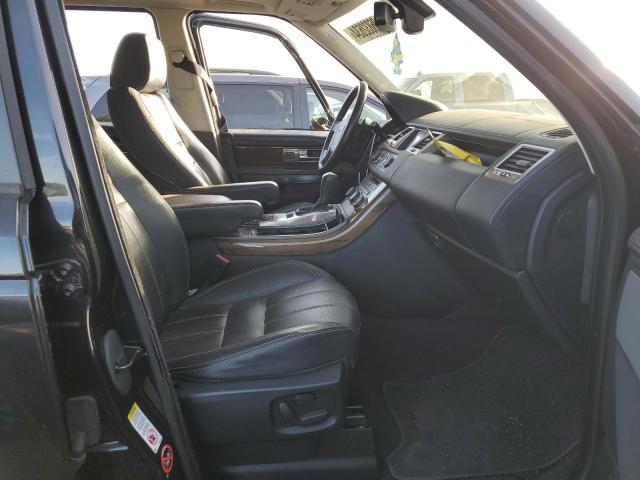 Photo 7 from auction – 2013 LAND ROVER RANGE ROVE with VIN SALSH2E45DA802531