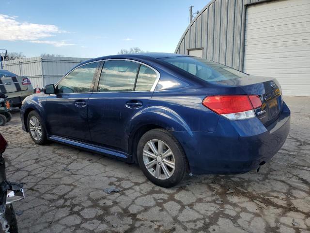 Photo 2 from auction – 2010 SUBARU LEGACY 2.5 with VIN 4S3BMCG61A3228274