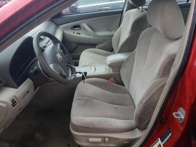 Photo 7 from auction – 2011 TOYOTA CAMRY BASE with VIN 4T4BF3EK0BR087964