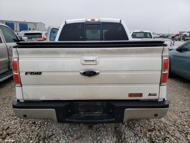 Photo 6 from auction – 2010 FORD F150 SUPER with VIN 1FTFW1CV4AFD77645