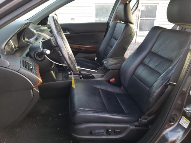 Photo 7 from auction – 2012 HONDA ACCORD EXL with VIN 1HGCP2F88CA200206