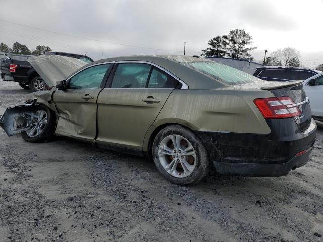 Photo 2 from auction – 2013 FORD TAURUS SEL with VIN 1FAHP2E81DG183372