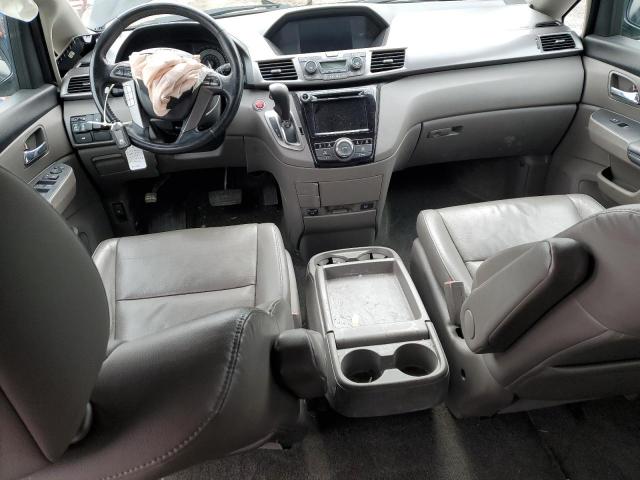 Photo 8 from auction – 2014 HONDA ODYSSEY EX with VIN 5FNRL5H64EB058156