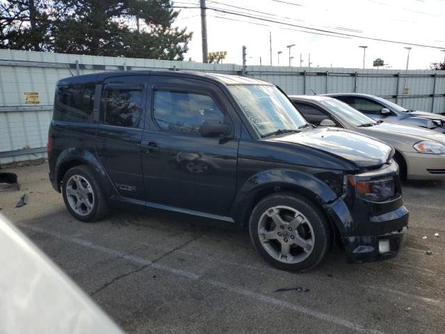 Photo 4 from auction – 2008 HONDA ELEMENT SC with VIN 5J6YH18988L009053