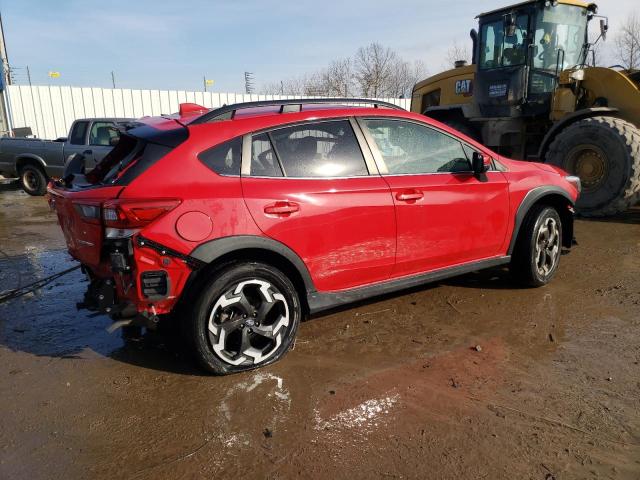 Photo 3 from auction – 2021 SUBARU CROSSTREK with VIN JF2GTHNC5M8287268