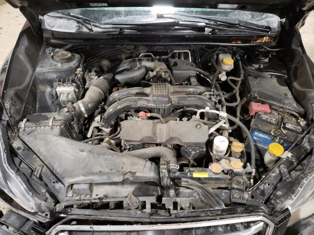 Photo 11 from auction – 2016 SUBARU IMPREZA SP with VIN JF1GPAU61G8229867
