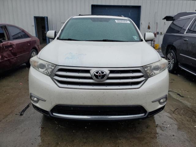 Photo 5 from auction – 2013 TOYOTA HIGHLANDER with VIN 5TDZK3EH0DS139873