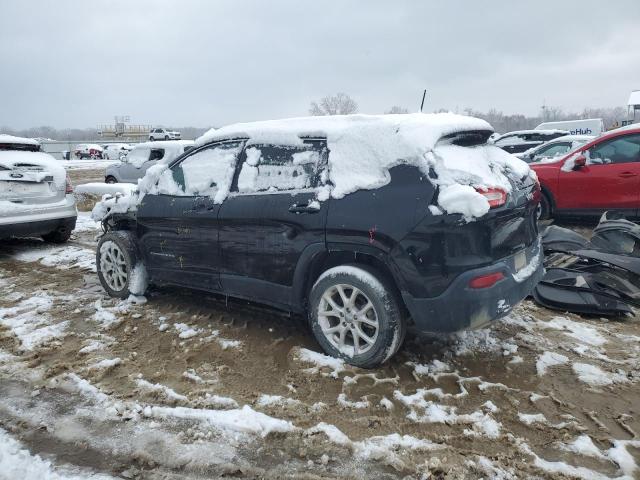 Photo 2 from auction – 2017 JEEP CHEROKEE L with VIN 1C4PJLCB1HW661524