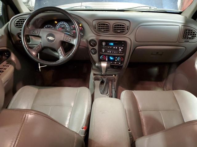 Photo 8 from auction – 2007 CHEVROLET TRAILBLAZE with VIN 1GNDT13S672227761