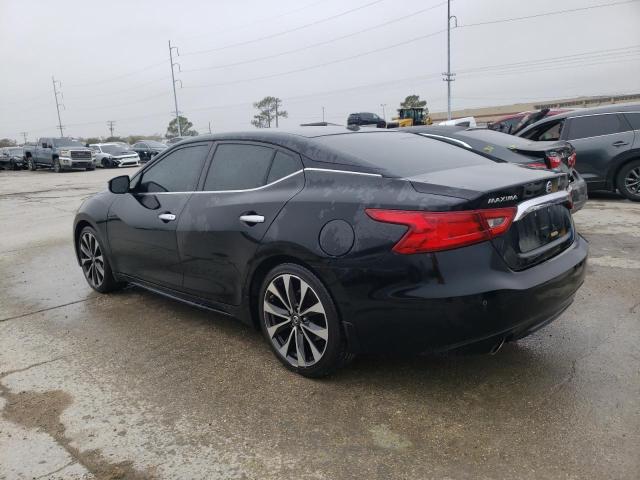 Photo 2 from auction – 2016 NISSAN MAXIMA 3.5 with VIN 1N4AA6APXGC428947