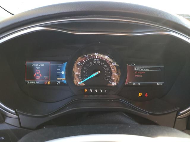 Photo 9 from auction – 2020 FORD FUSION SE with VIN 3FA6P0HD0LR148026