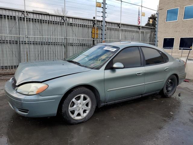 FORD TAURUS SEL 2006 with VIN 1FAFP56U86A142196 - Photo from auction