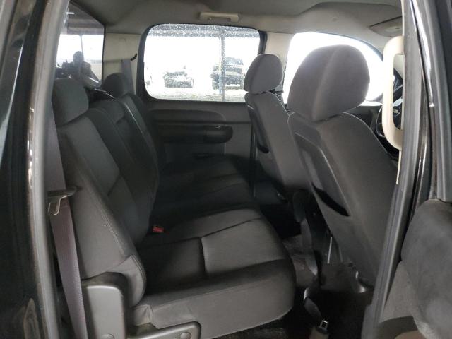 Photo 10 from auction – 2011 CHEVROLET SILVERADO with VIN 3GCPCSE0XBG237698