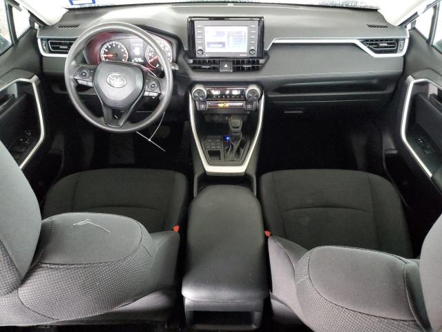 Photo 8 from auction – 2021 TOYOTA RAV4 LE with VIN 2T3F1RFV2MW186186