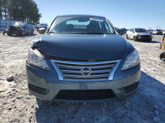 Photo 5 from auction – 2015 NISSAN SENTRA S with VIN 3N1AB7AP8FL685642