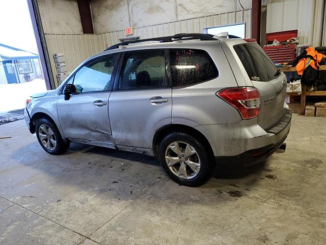 Photo 2 from auction – 2016 SUBARU FORESTER 2 with VIN JF2SJADC0GH559027