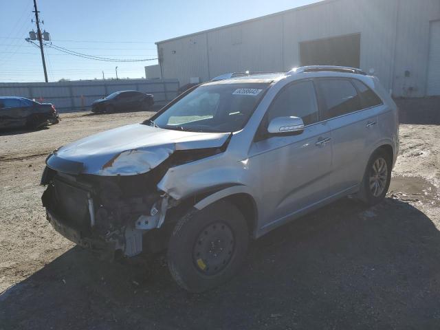 Photo 1 from auction – 2012 KIA SORENTO SX with VIN 5XYKW4A20CG263084