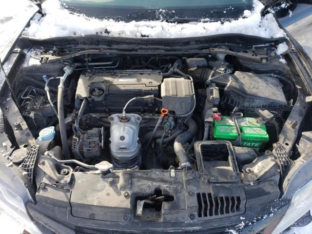 Photo 11 from auction – 2016 HONDA ACCORD EX with VIN 1HGCT1B73GA800253