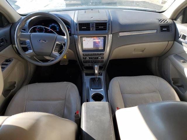 Photo 8 from auction – 2012 FORD FUSION SEL with VIN 3FAHP0JAXCR315470