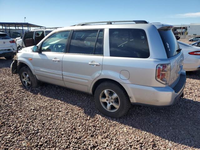 Photo 2 from auction – 2007 HONDA PILOT EXL with VIN 2HKYF18507H517707
