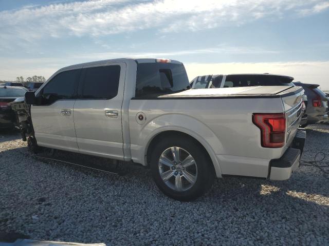 Photo 2 from auction – 2016 FORD F150 SUPER with VIN 1FTEW1CG9GFD61396