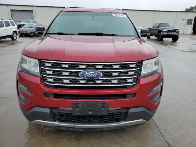 Foto 5 de la subasta – 2016 FORD EXPLORER X con VIN 1FM5K8DH8GGB40471