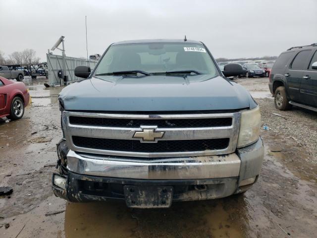Photo 5 from auction – 2007 CHEVROLET SILVERADO with VIN 2GCEK13M471698485