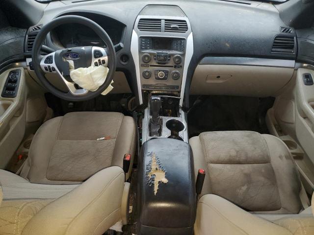 Photo 8 from auction – 2015 FORD EXPLORER with VIN 1FM5K7B89FGA85993