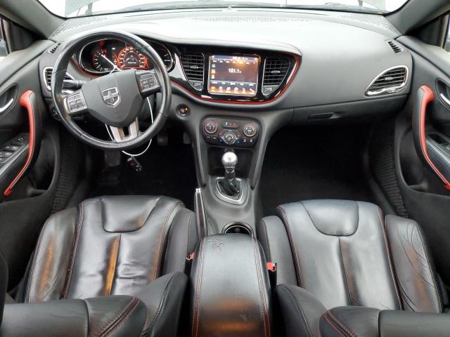 Photo 8 from auction – 2013 DODGE DART LIMIT with VIN 1C3CDFCB9DD340848