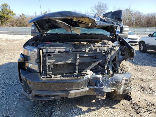 Photo 5 from auction – 2019 CHEVROLET SILVERADO with VIN 3GCUYBEF3KG700712