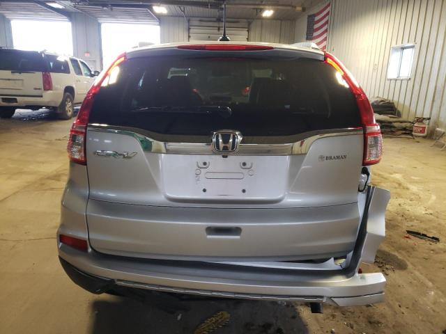 Photo 6 from auction – 2016 HONDA CR-V EXL with VIN 2HKRM3H71GH527363