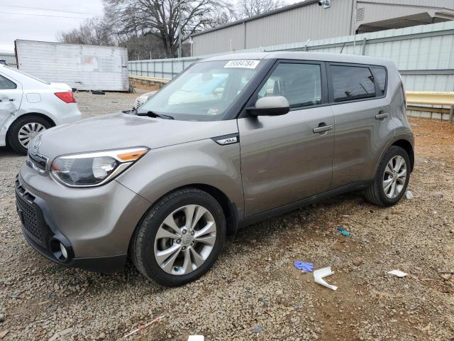 KIA SOUL + 2016 with VIN KNDJP3A51G7286521 - Photo from auction