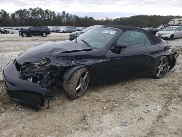 PORSCHE 911 CARRER 2004 with VIN WP0CA29964S652655 - Photo from auction