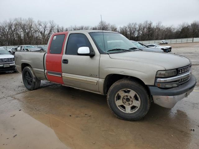 Photo 4 from auction – 2002 CHEVROLET SILVERADO with VIN 2GCEC19W821226966
