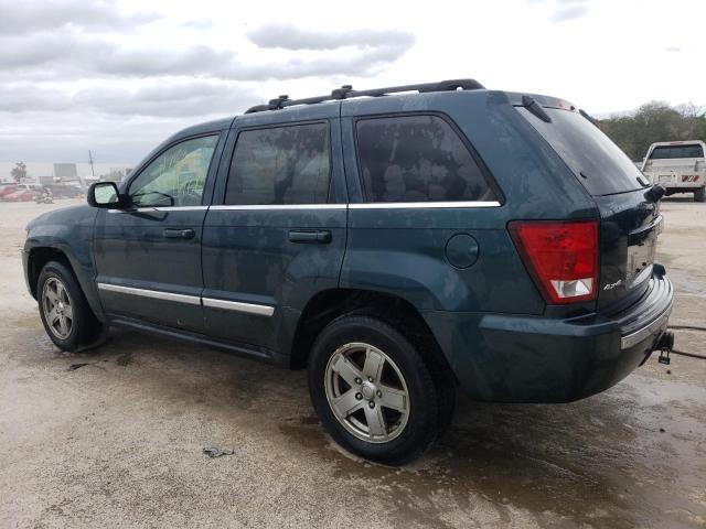 Photo 2 from auction – 2005 JEEP GRAND CHER with VIN 1J4HR58235C671643