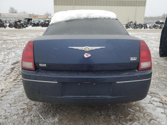 Photo 6 from auction – 2006 CHRYSLER 300 with VIN 2C3KA53G86H371914