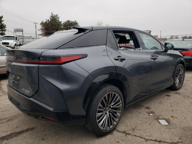 Photo 3 from auction – 2023 LEXUS RZ 450E with VIN JTJAAAAB0PA016532